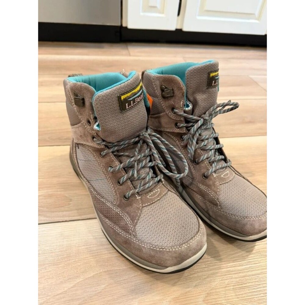 LL Bean Boots hiking boots
